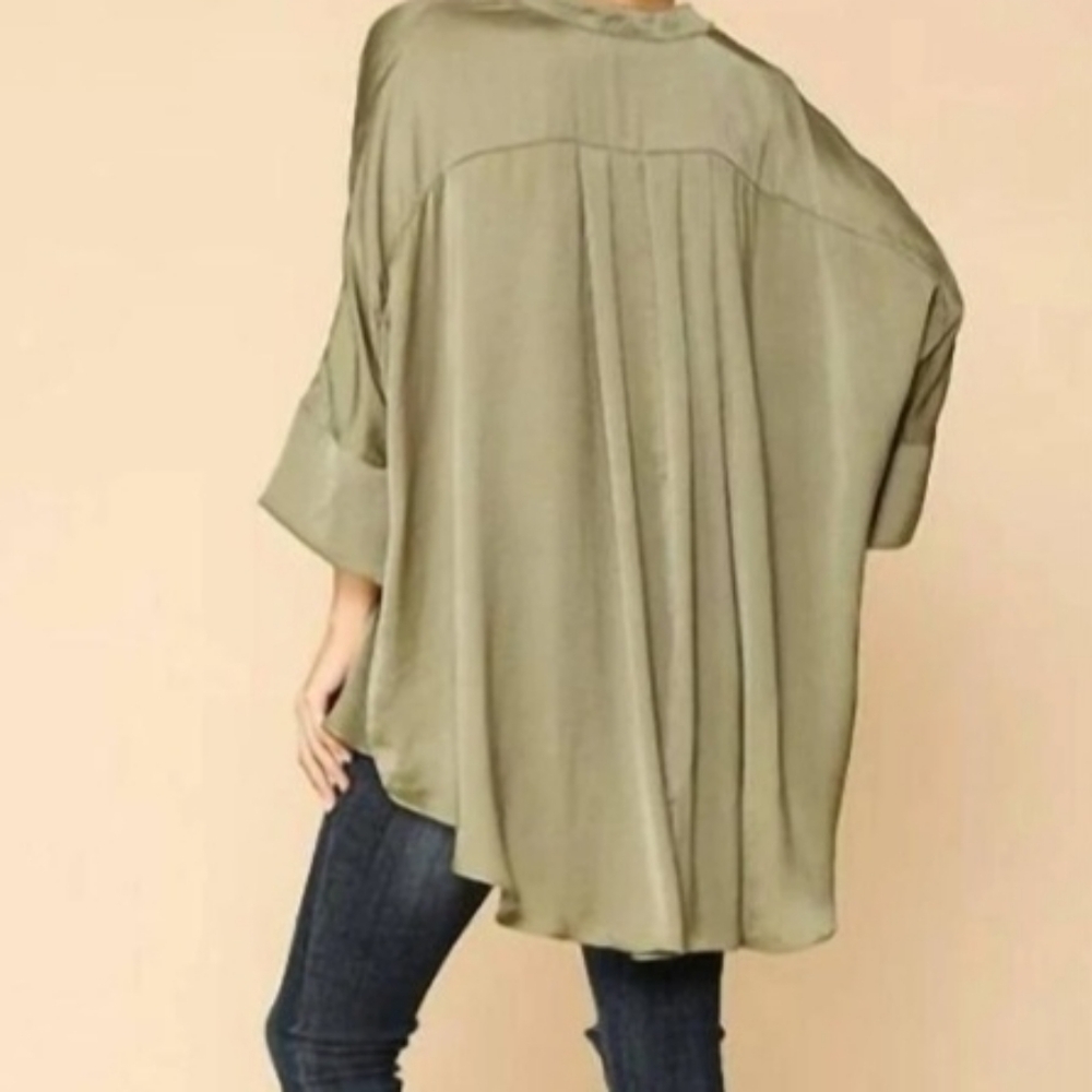 Gigio Blouse - Picture 2 of 11